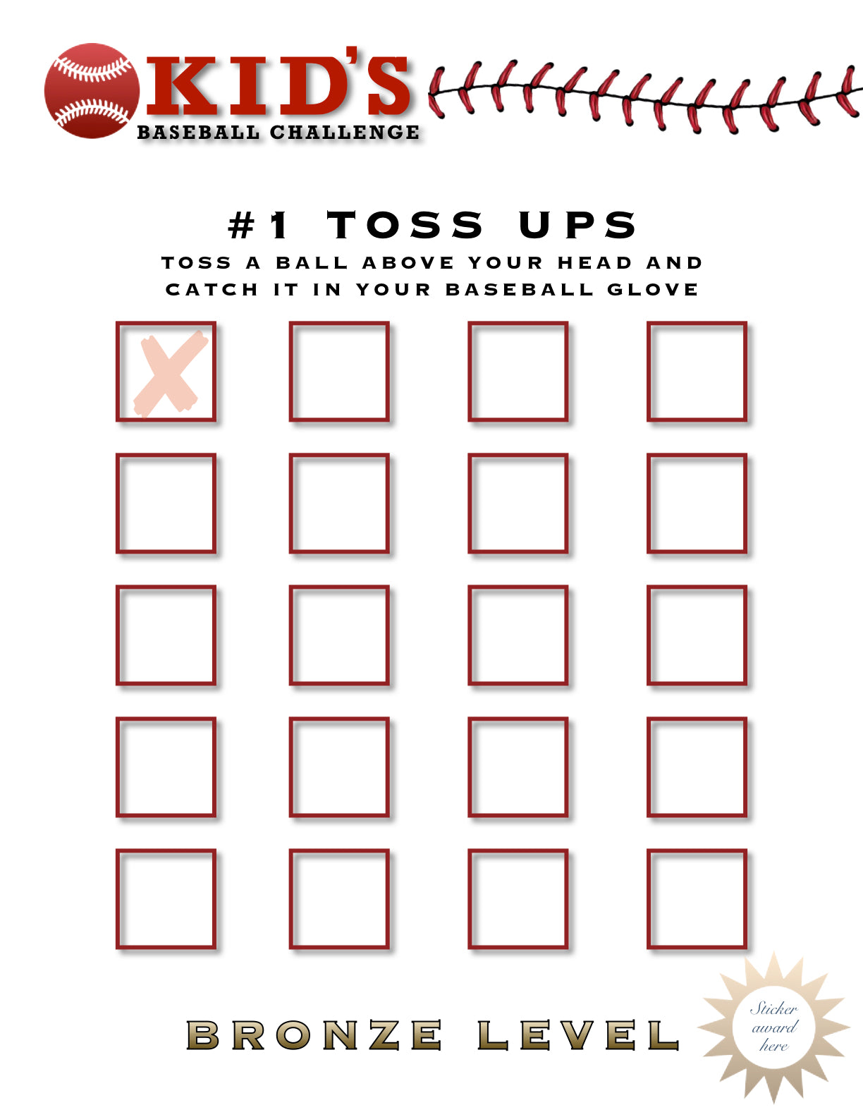 free download - Challenge #1 Toss Ups