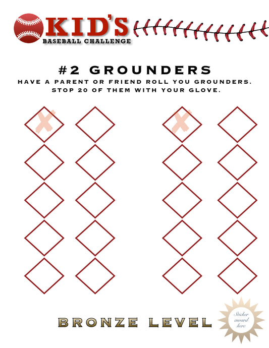 free download - Challenge #2 Grounders